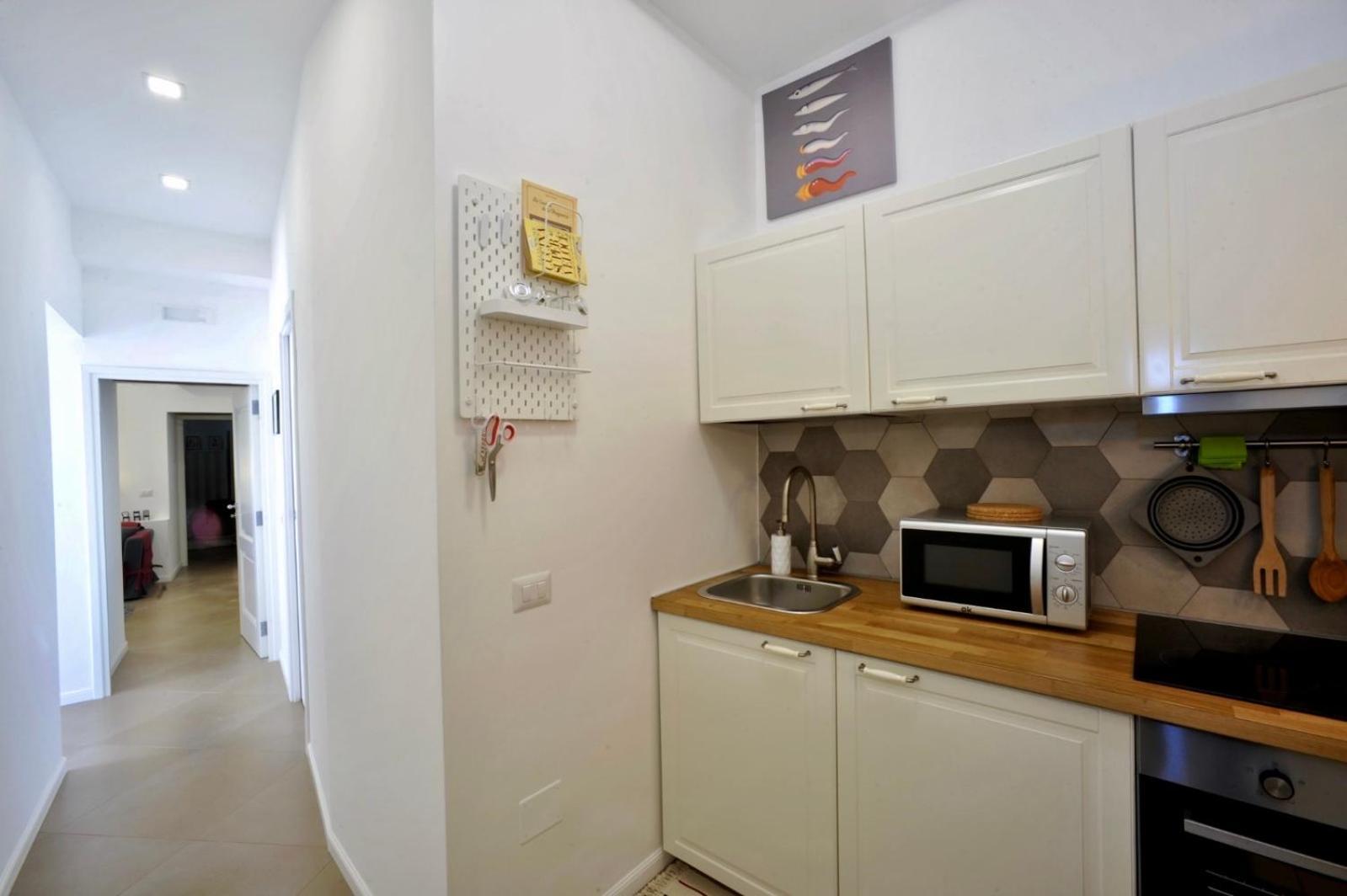 Secret Garden Apartment 卡斯特拉玛雷帝斯达比亚 外观 照片
