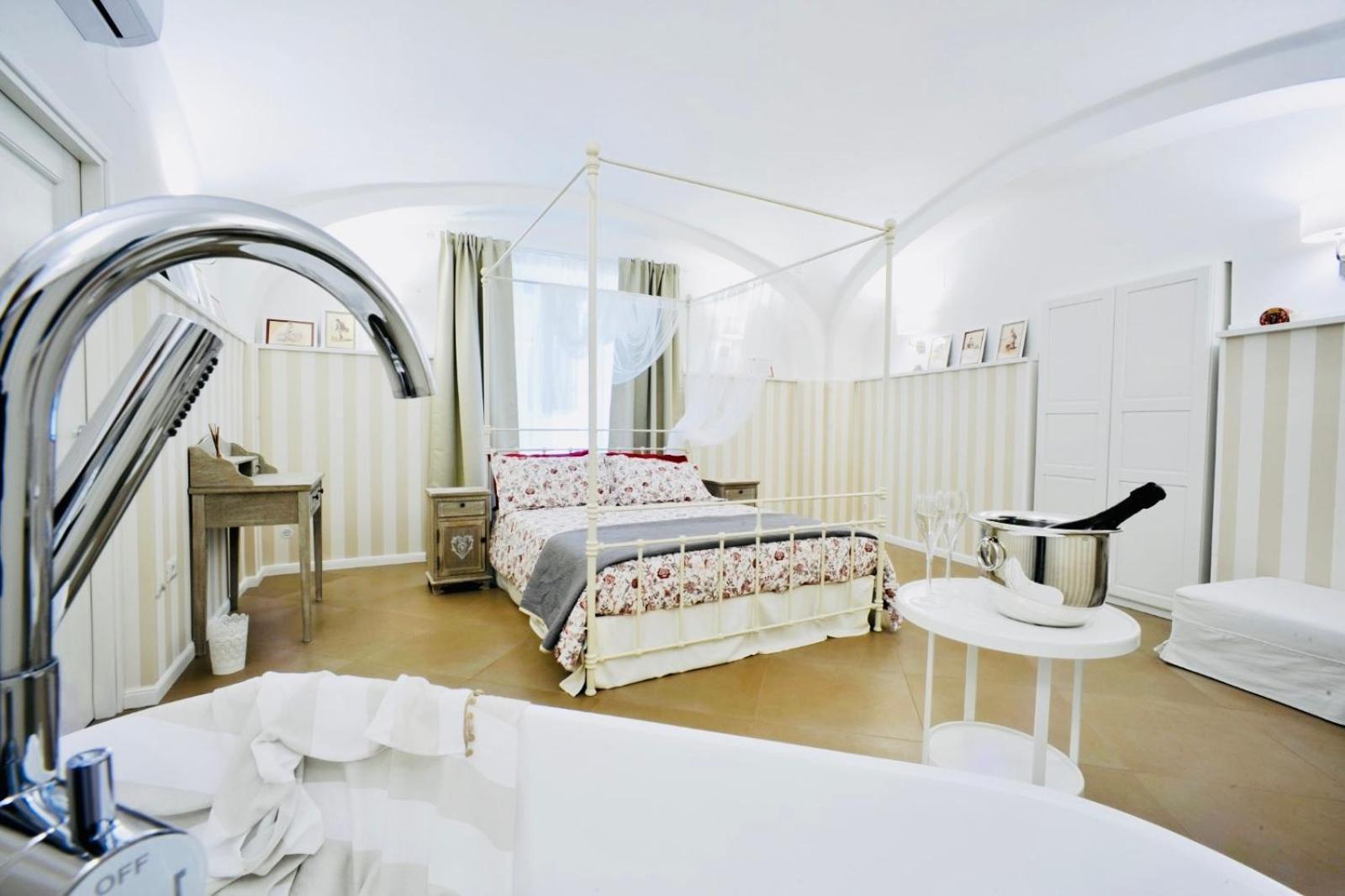 Secret Garden Apartment 卡斯特拉玛雷帝斯达比亚 外观 照片